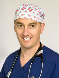 Dr. Nolan McDonnell